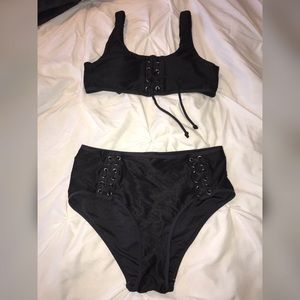 Cotton On High Waisted Bikini